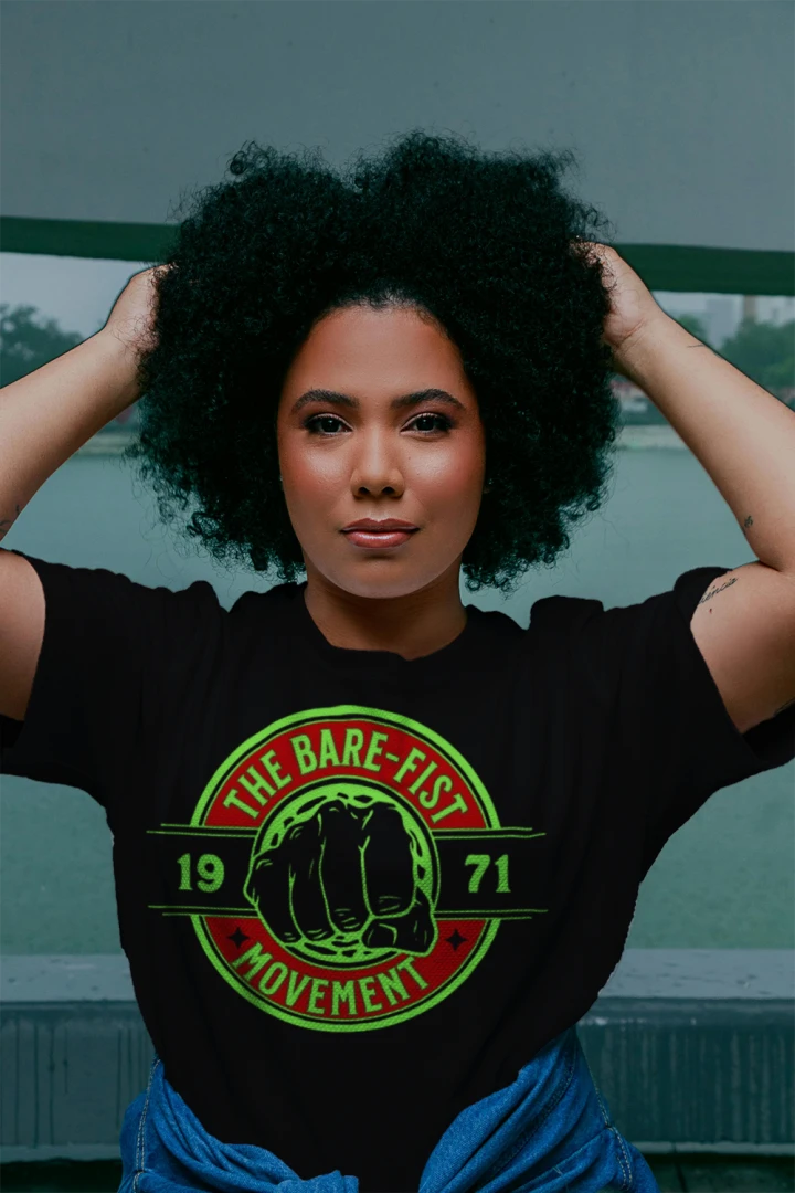 Bare-Fist BLK