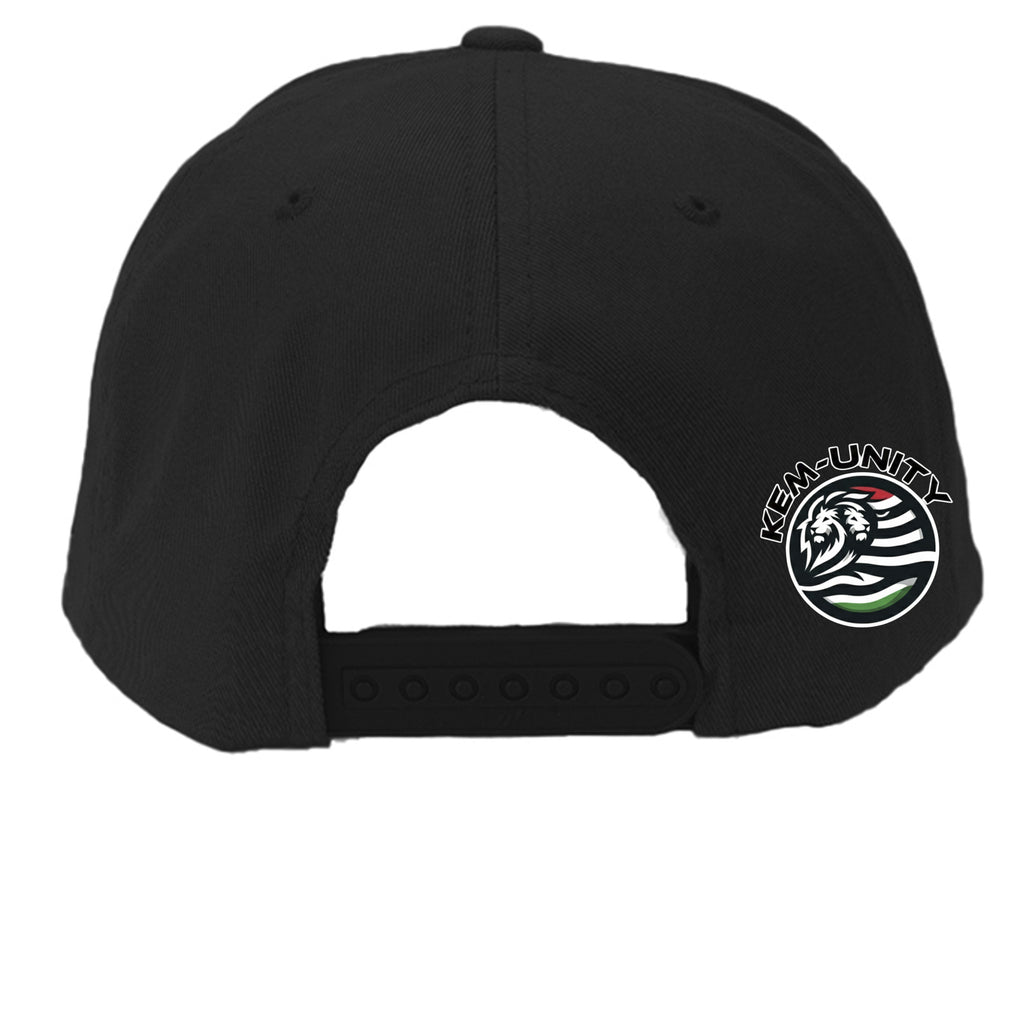BLACK - Y6007 - BACK
