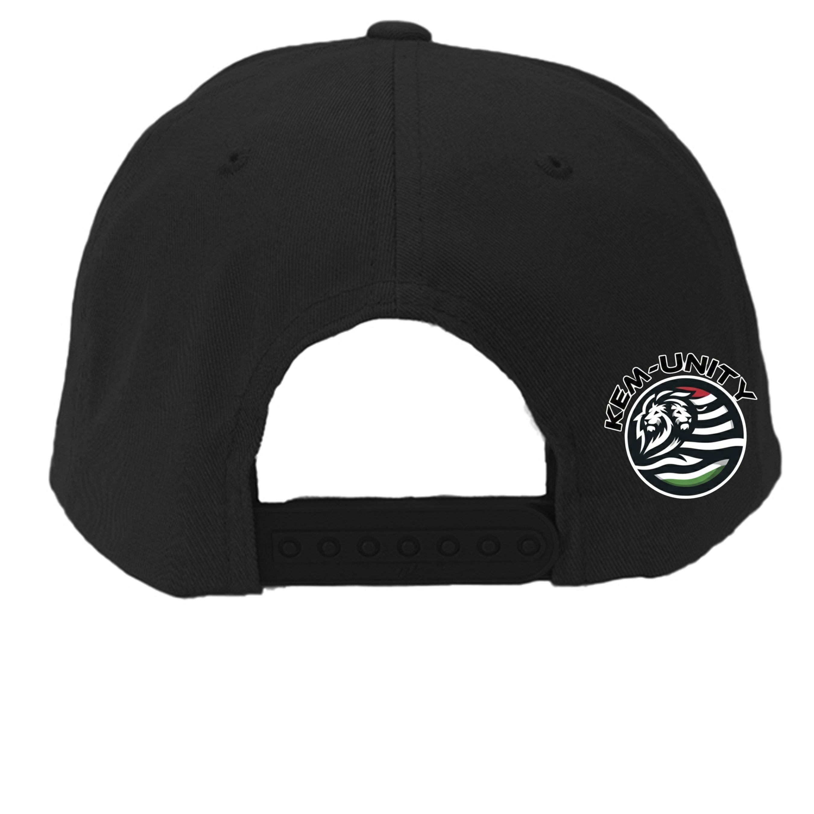 BLACK - Y6007 - BACK