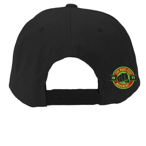 BLACK - Y6007 - BACK