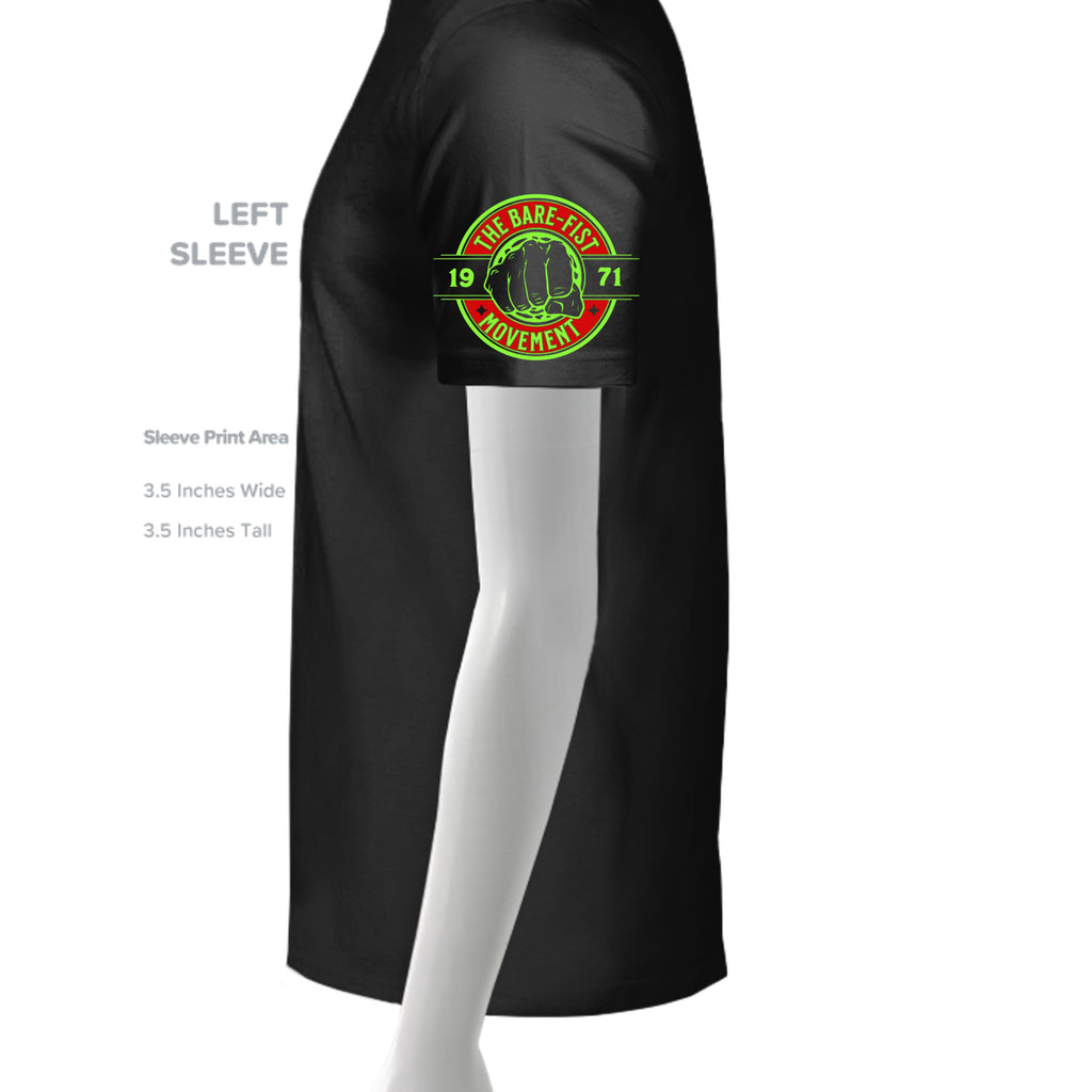 BLACK - G500 - SLEEVE_LEFT