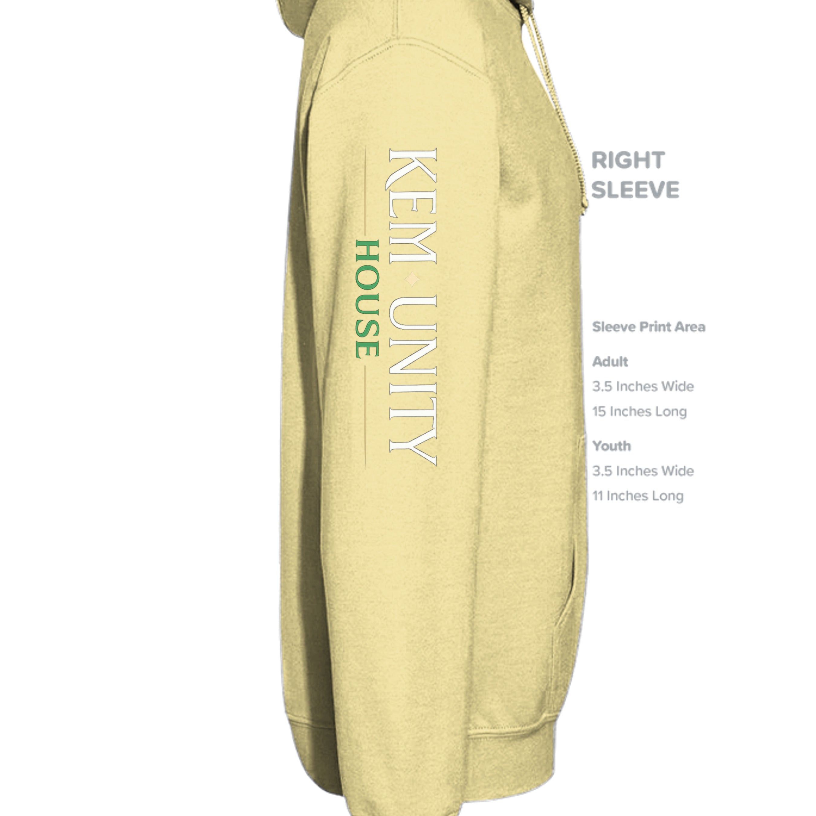 French Vanilla - 3719 - SLEEVE_RIGHT